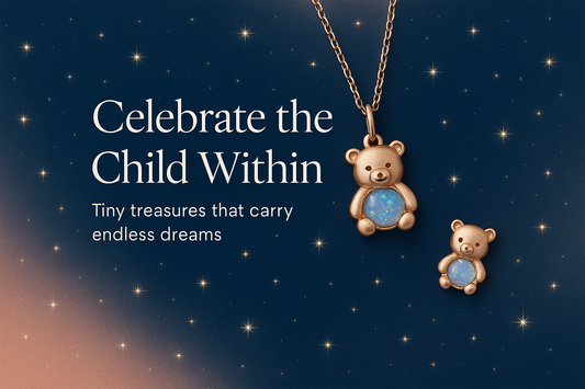 Tiny Treasures, Big Heart — A Gentle Celebration for Children's Day