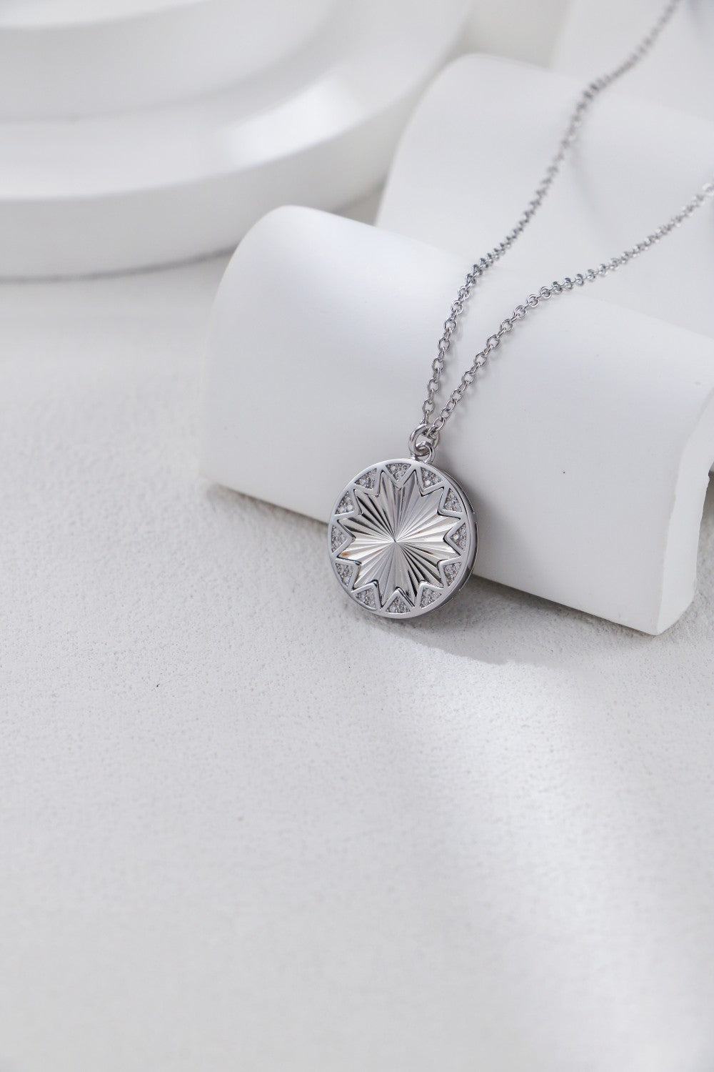 Celestial Radiance Necklace | Petite Secret Jewellery