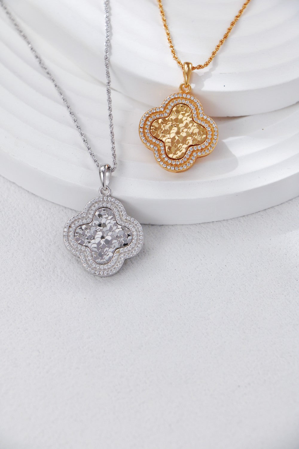 Golden Bloom Necklace | Petite Secret Jewellery