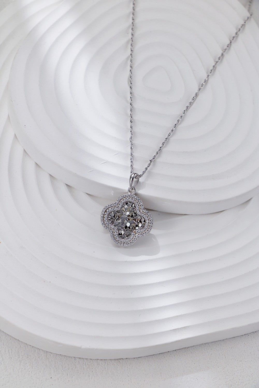 Golden Bloom Necklace | Petite Secret Jewellery