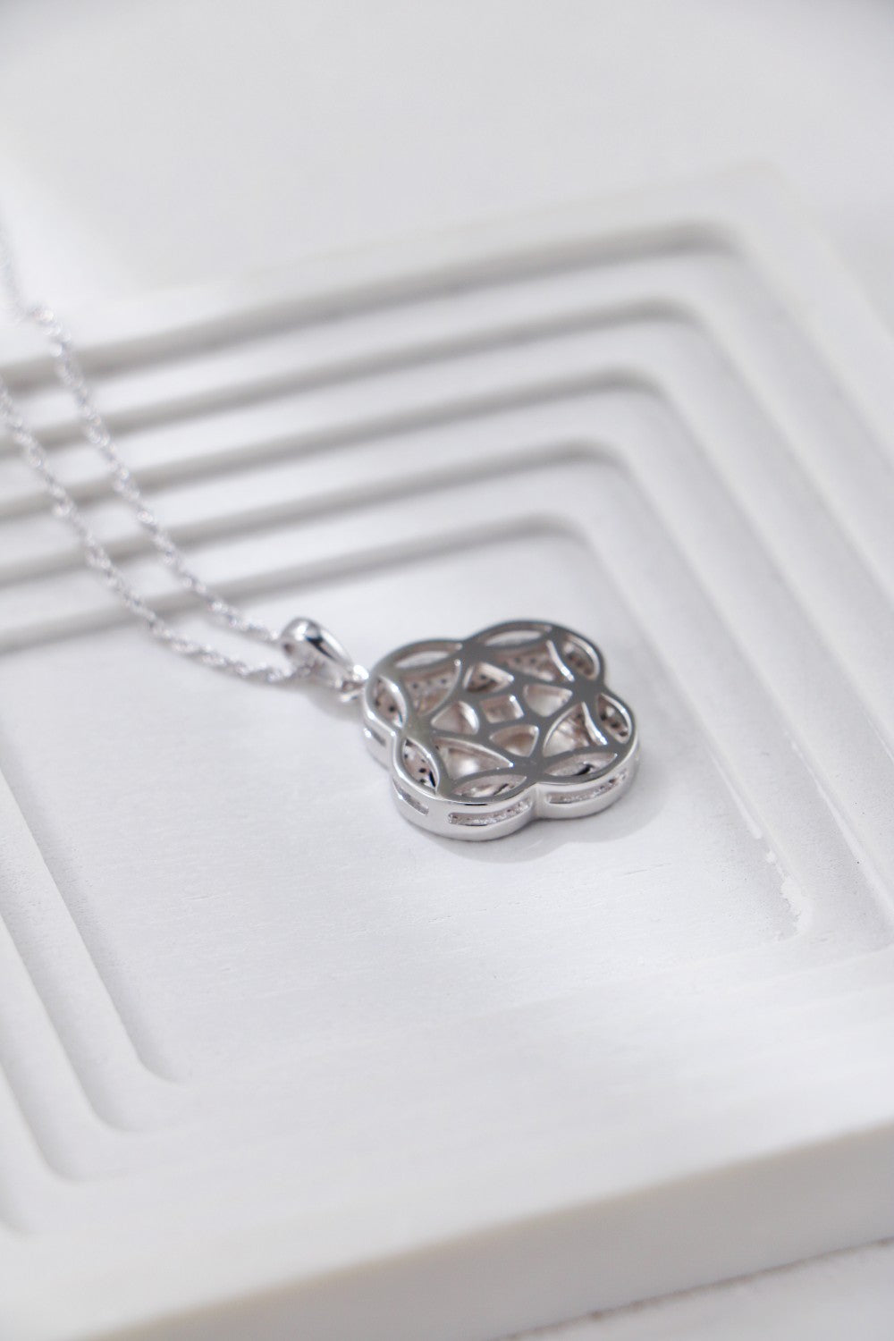 Golden Bloom Necklace | Petite Secret Jewellery