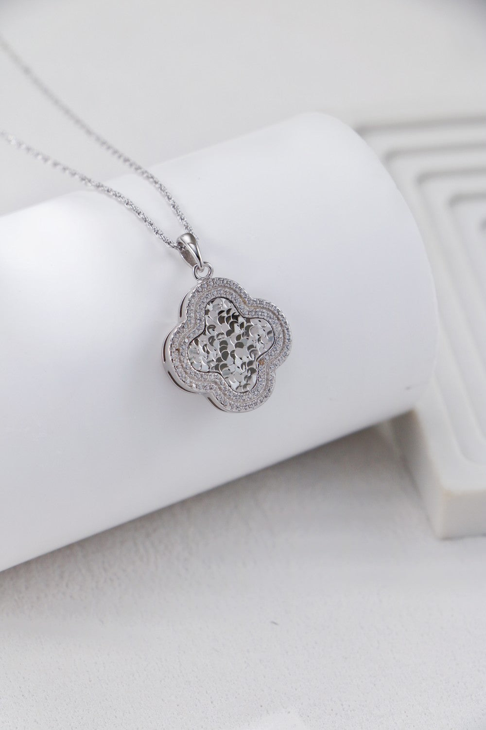 Golden Bloom Necklace | Petite Secret Jewellery