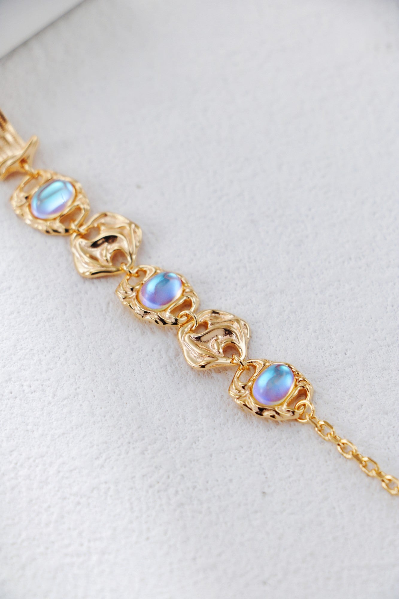 Iridescent Muse Bracelet | Petite Secret Jewellery
