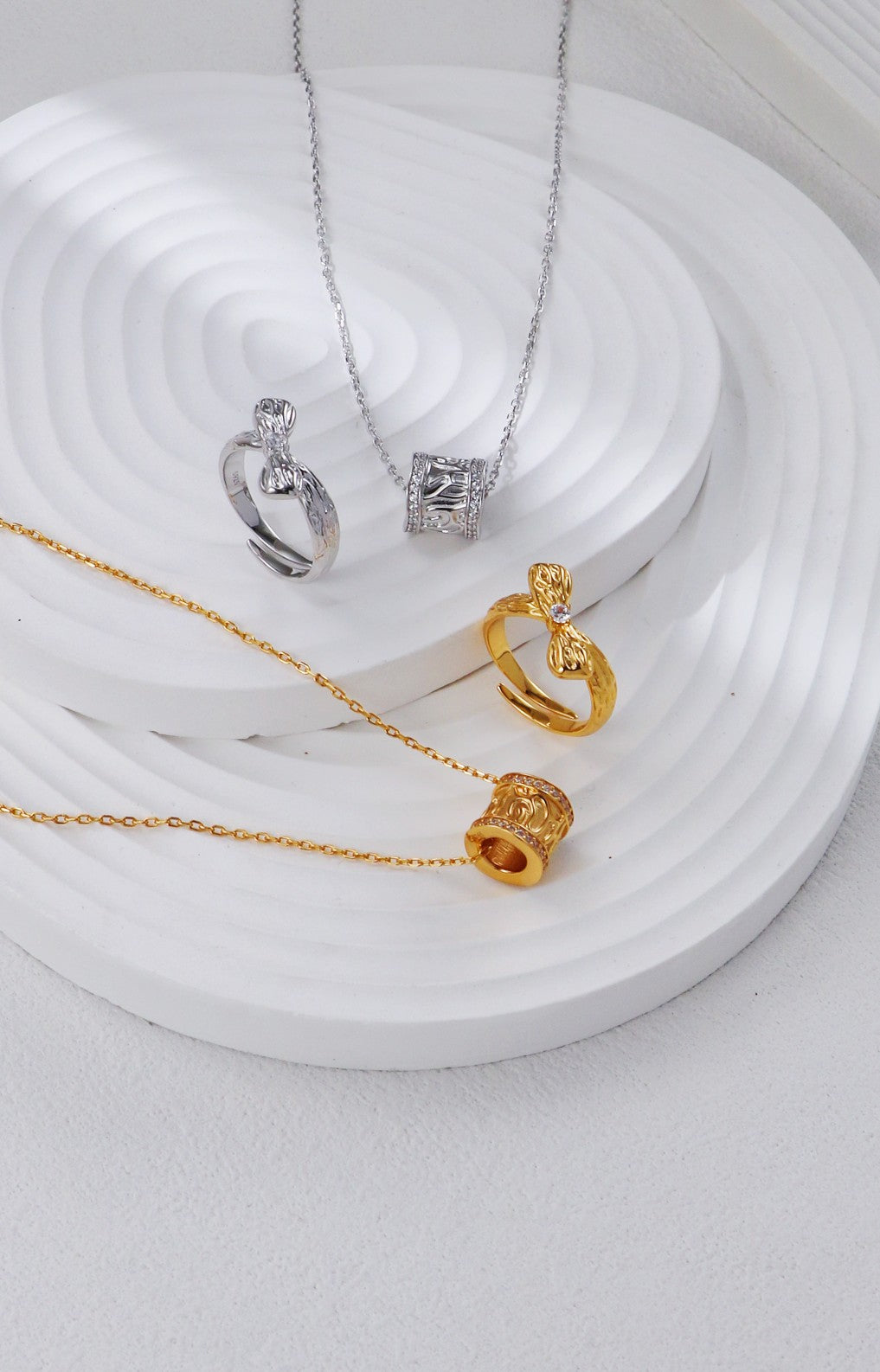 LavaCore Necklace | Petite Secret Jewellery