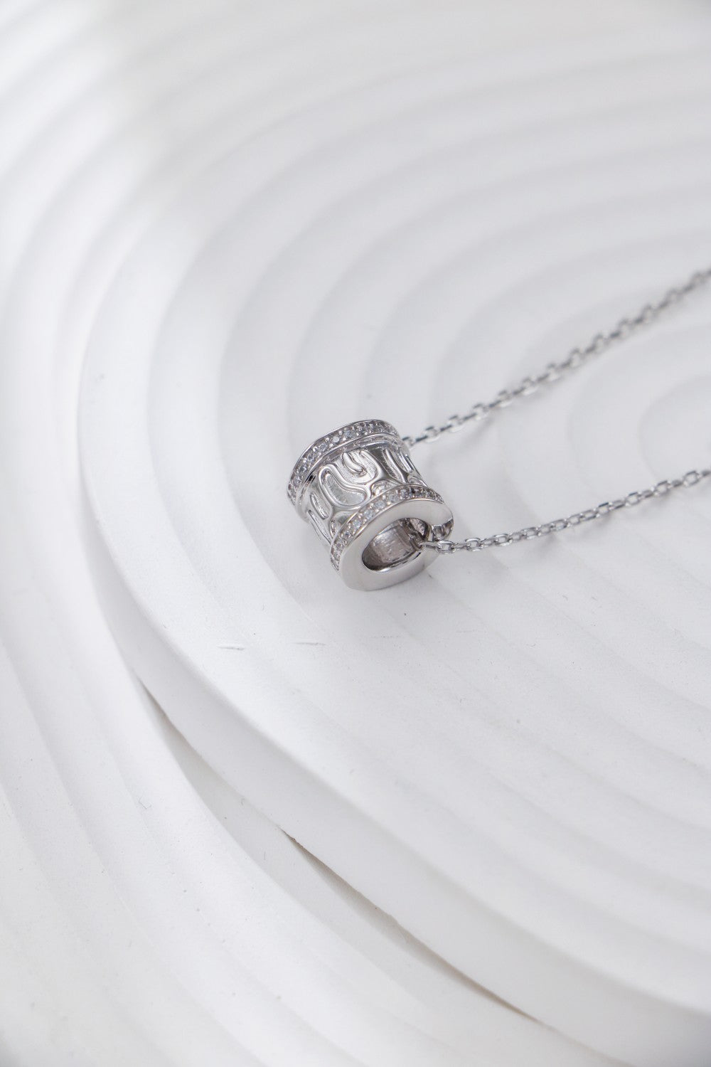 LavaCore Necklace | Petite Secret Jewellery