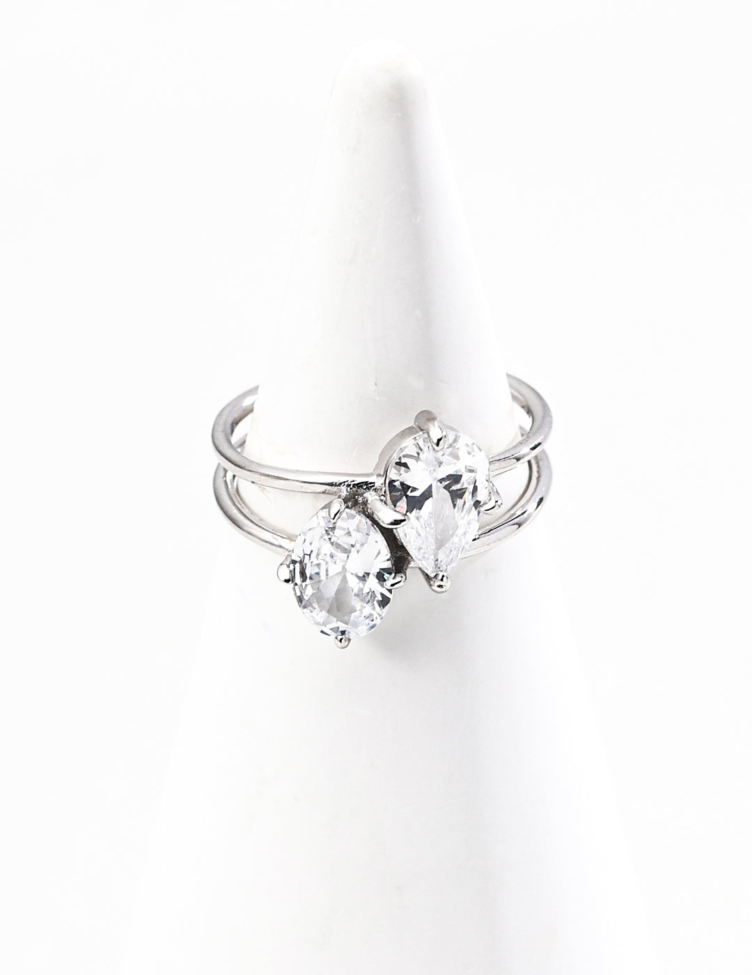 Twilight Duo Rings