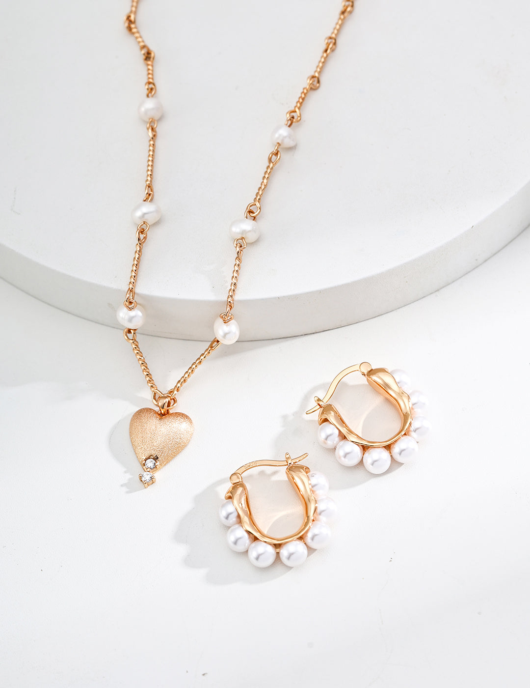 Whispering Heart Necklace | Petite Secret Jewellery