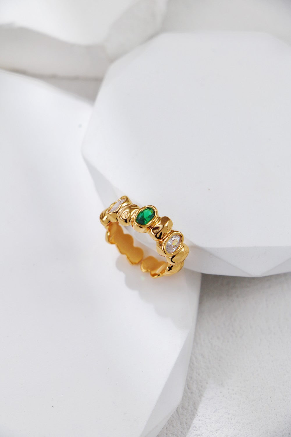 Aurora Orbit Adjustable Ring