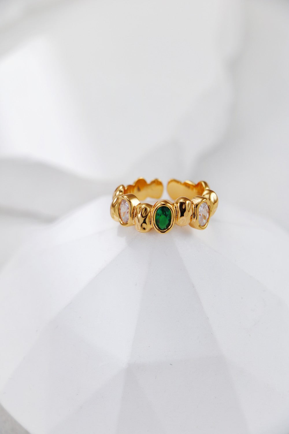 Aurora Orbit Adjustable Ring