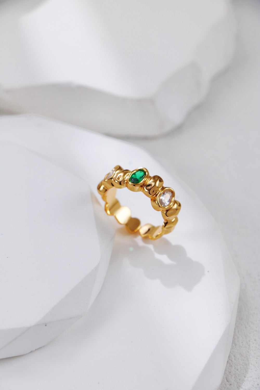 Aurora Orbit Adjustable Ring