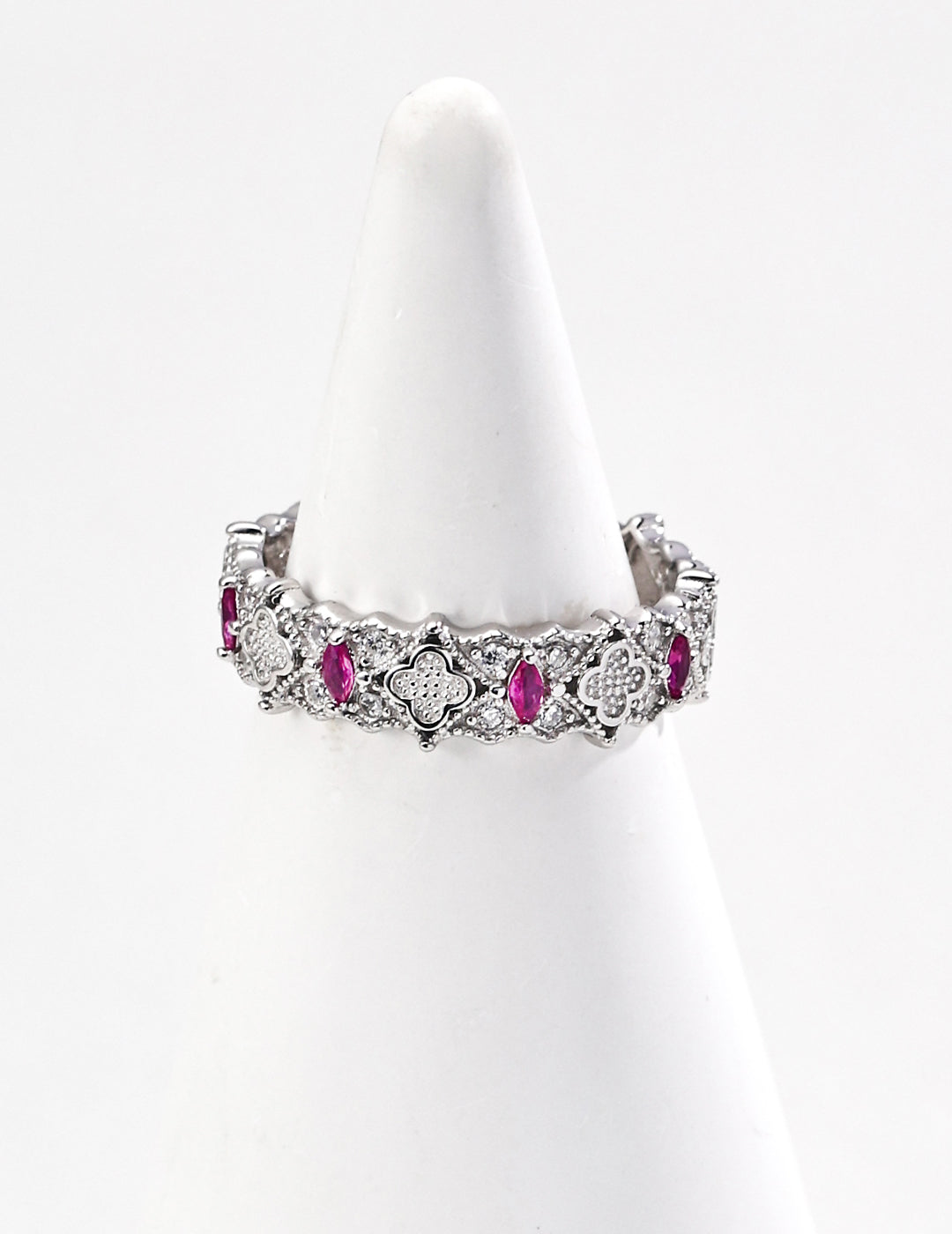Flora Luxe Adjustable Rings