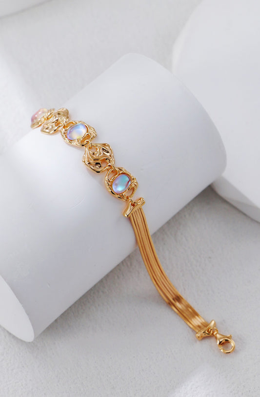 Iridescent Muse Bracelet | Petite Secret Jewellery