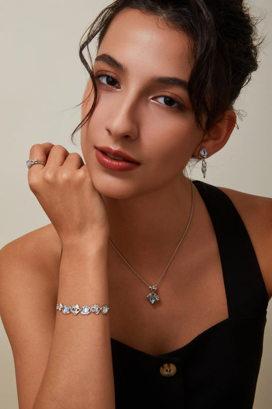 Iridescent Muse Bracelet | Petite Secret Jewellery