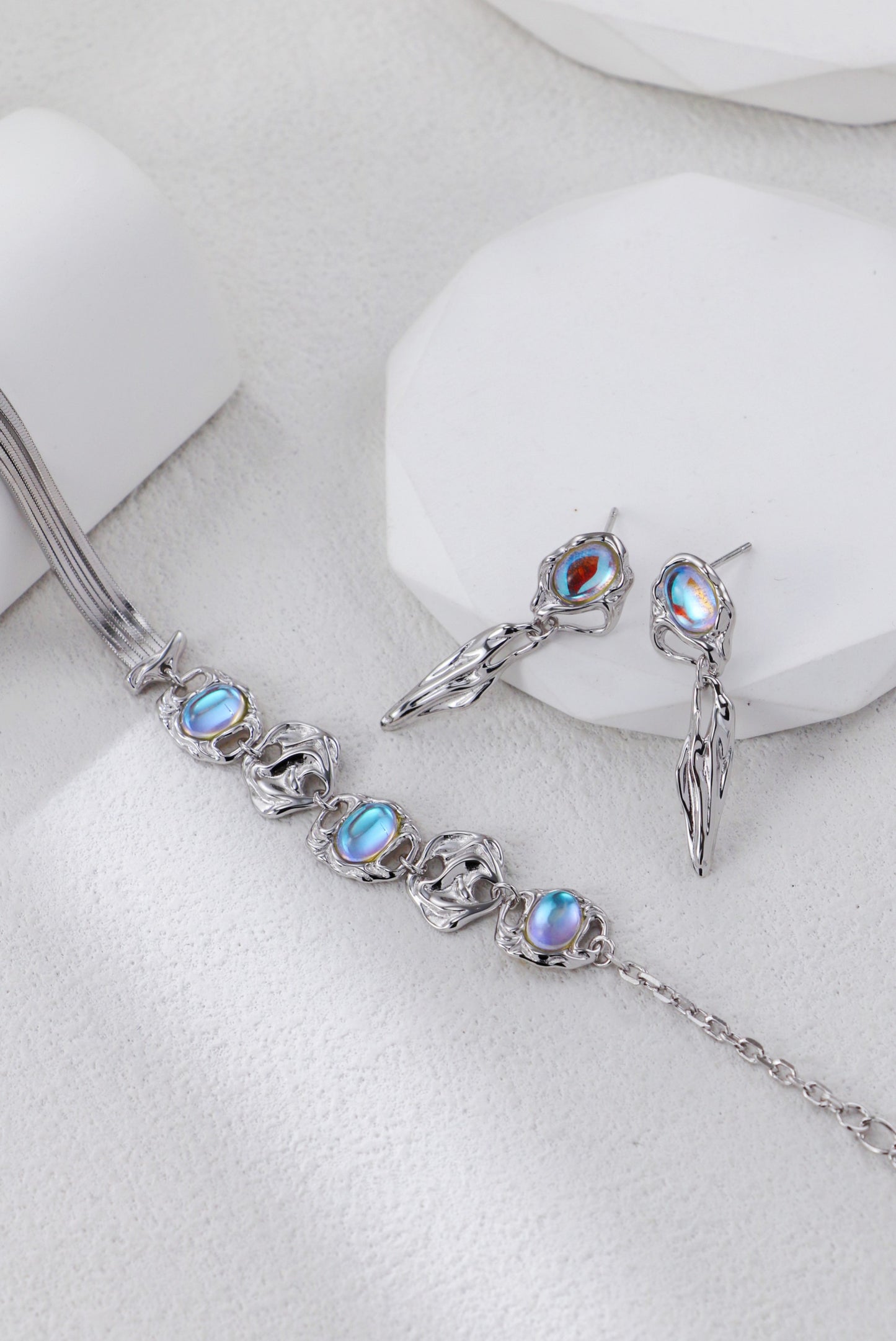 Iridescent Muse Bracelet | Petite Secret Jewellery