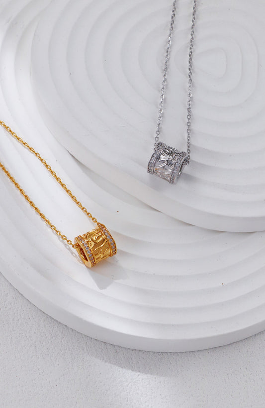LavaCore Necklace | Petite Secret Jewellery