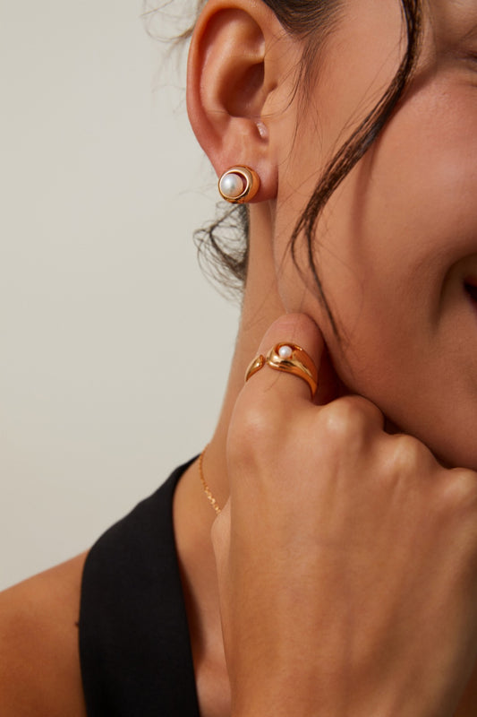 Luna Glow Earrings