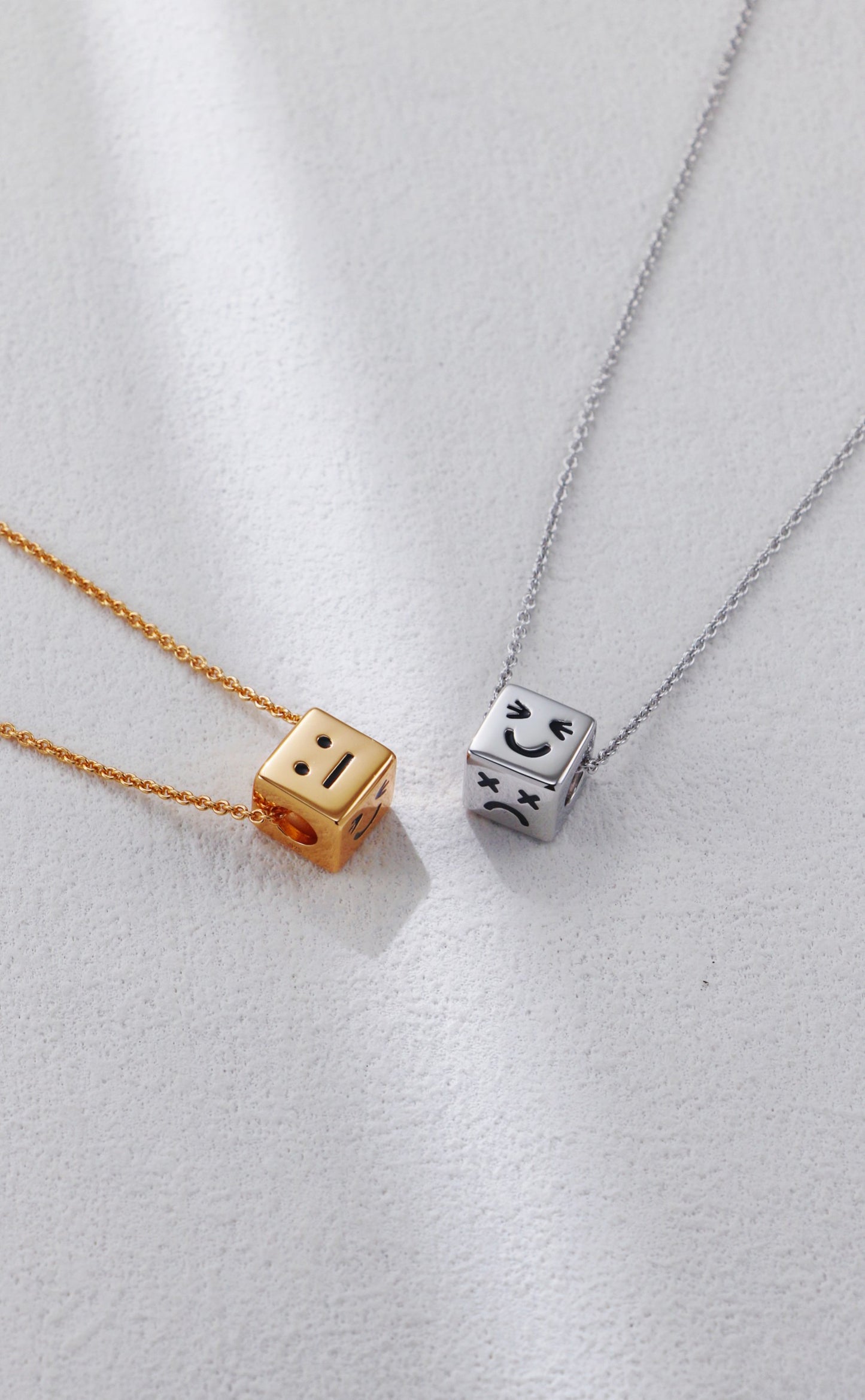 PixcelPot Necklace | Petite Secret Jewellery