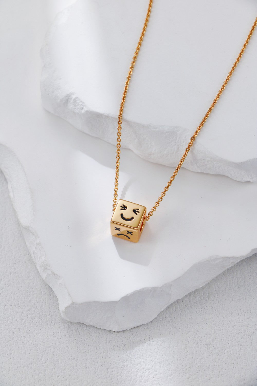 PixcelPot Necklace | Petite Secret Jewellery