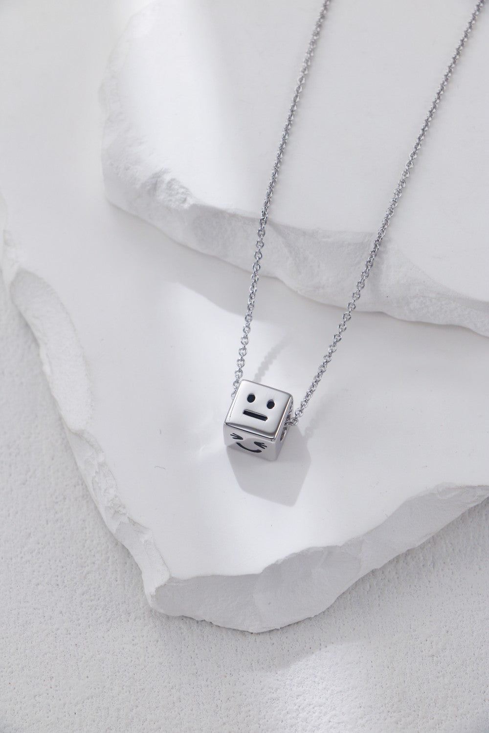 PixcelPot Necklace | Petite Secret Jewellery