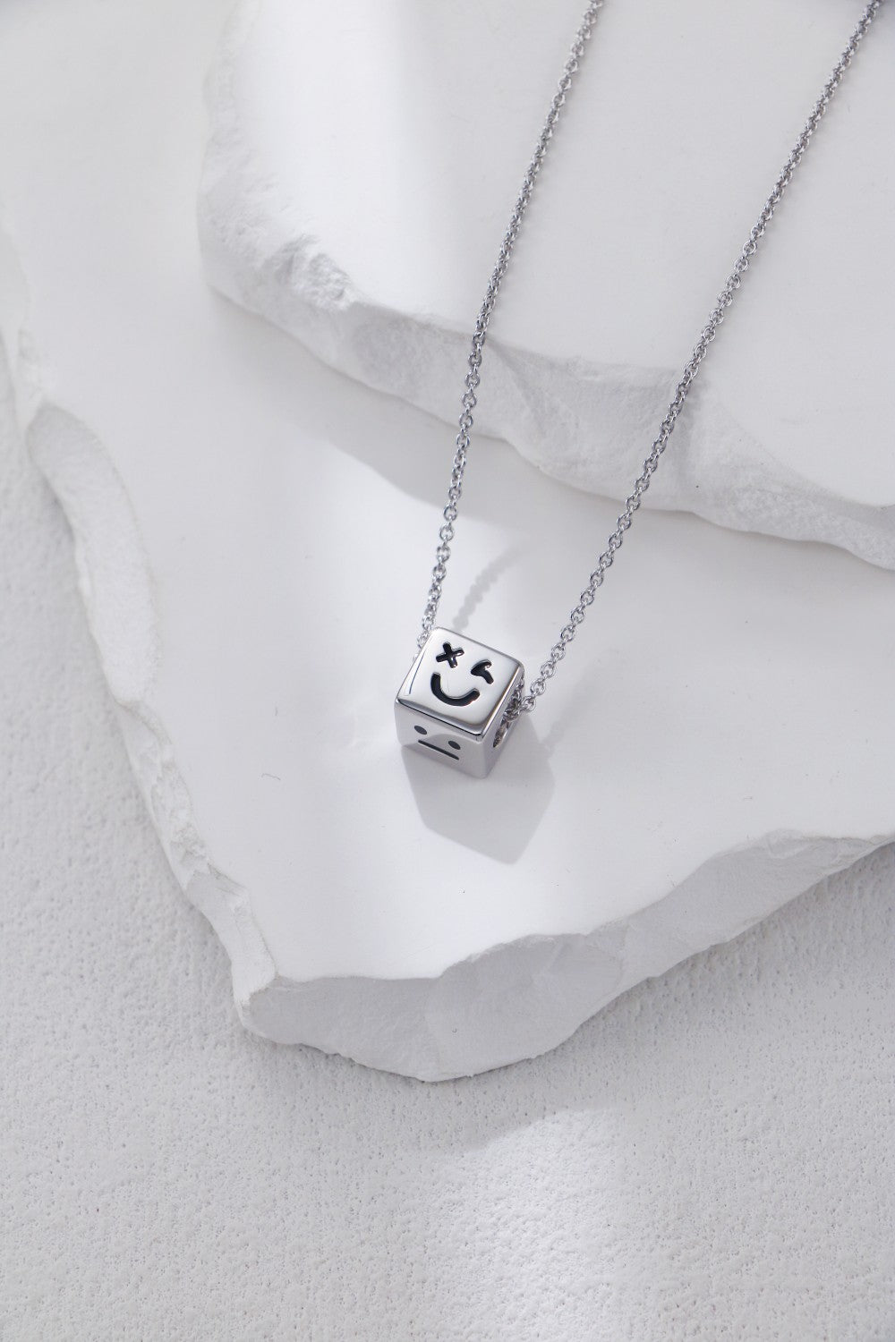 PixcelPot Necklace | Petite Secret Jewellery