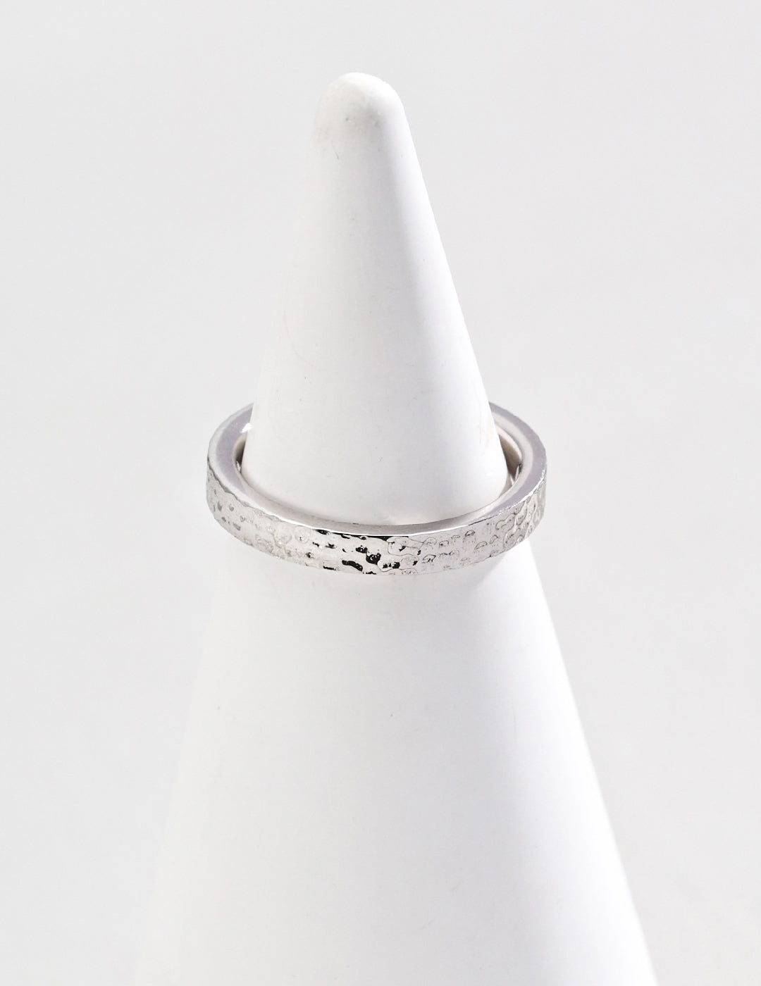 Terra Texture Adjustable Rings