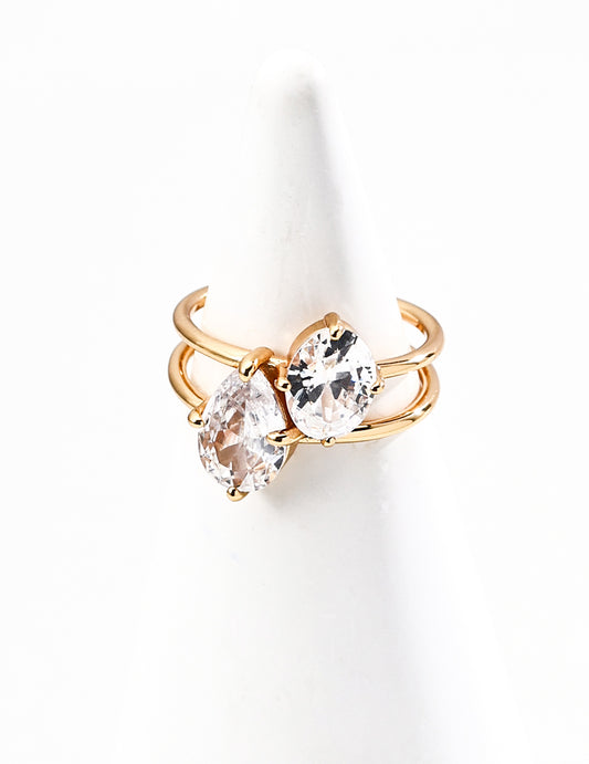 Twilight Duo Rings
